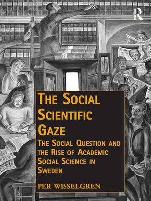 cover image of The Social Scientific Gaze